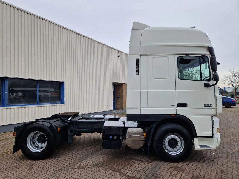 DAF XF 105.510 Euro 5 Retarder Automatic - شاحنة جرار: صور 2 DAF XF 105.510 Euro 5 Retarder Automatic - شاحنة جرار: صور 2