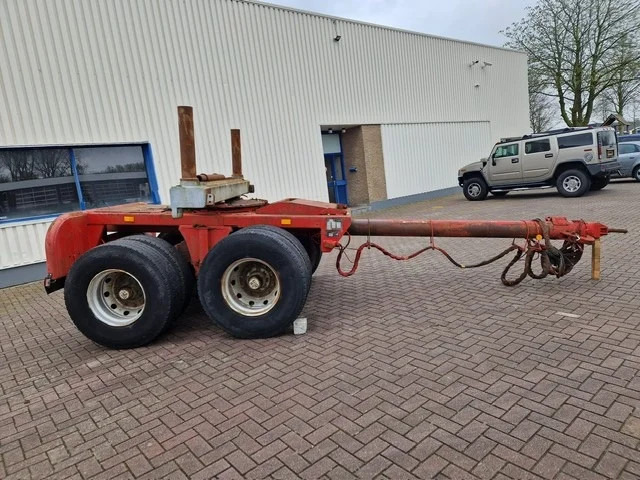 DIEBOLT Diebolt / DOLLY HOUT TRANSPORT (3x in stock) - نصف مقطورة اخشاب: صور 3 DIEBOLT Diebolt / DOLLY HOUT TRANSPORT (3x in stock) - نصف مقطورة اخشاب: صور 3