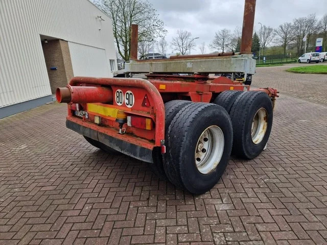 DIEBOLT Diebolt / DOLLY HOUT TRANSPORT (3x in stock) - نصف مقطورة اخشاب: صور 2 DIEBOLT Diebolt / DOLLY HOUT TRANSPORT (3x in stock) - نصف مقطورة اخشاب: صور 2