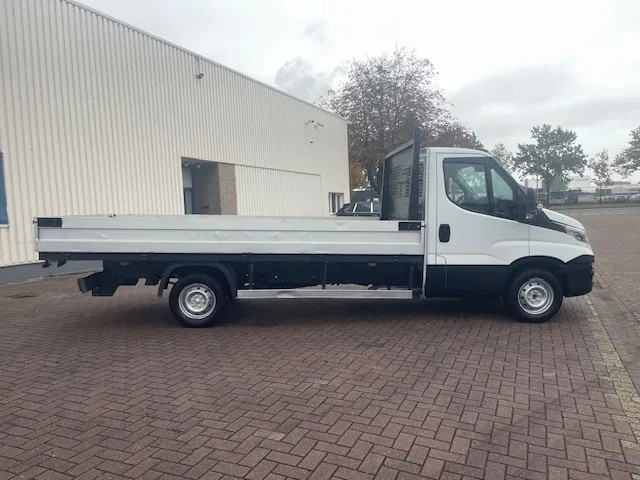 Iveco Daily 35S14 - شاحنة البيك أب, الشاحنات الصغيرة كابينة مزدوجة: صور 2 Iveco Daily 35S14 - شاحنة البيك أب, الشاحنات الصغيرة كابينة مزدوجة: صور 2