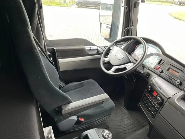 شاحنة جرار MAN TGX 18.480 Euro 5 Retarder 2 Tanks: صور 18