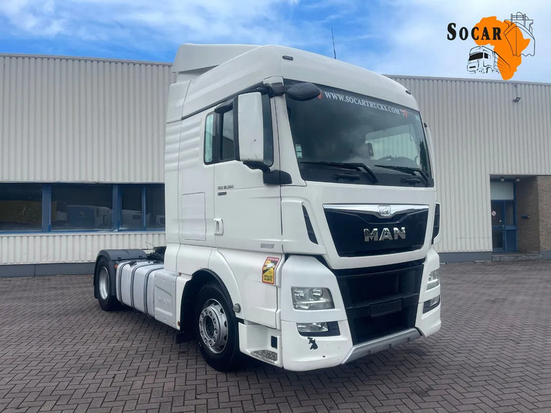 MAN TGX 18.560 Euro 6 Retarder 2Tank - شاحنة جرار: صور 1 MAN TGX 18.560 Euro 6 Retarder 2Tank - شاحنة جرار: صور 1