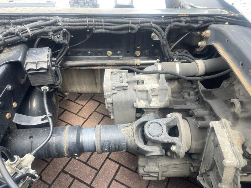 شاحنة جرار MAN TGX 18.560 Euro 6 Retarder 2Tank: صور 6 شاحنة جرار MAN TGX 18.560 Euro 6 Retarder 2Tank: صور 6