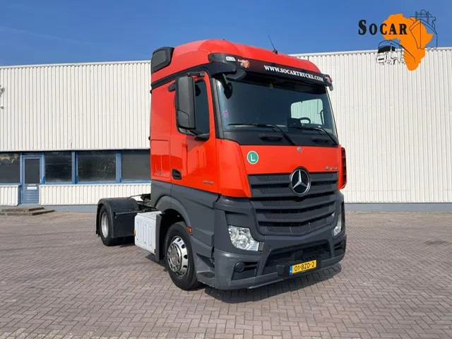 Mercedes-Benz Actros 1842 Streamspace NL-Truck - شاحنة جرار: صور 1 Mercedes-Benz Actros 1842 Streamspace NL-Truck - شاحنة جرار: صور 1