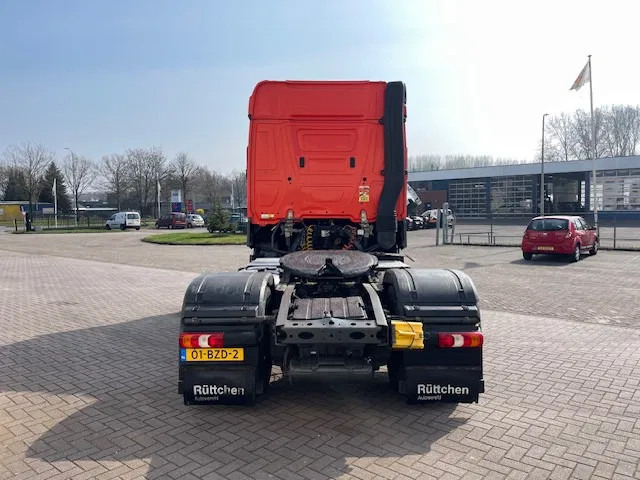 Mercedes-Benz Actros 1842 Streamspace NL-Truck - شاحنة جرار: صور 5 Mercedes-Benz Actros 1842 Streamspace NL-Truck - شاحنة جرار: صور 5