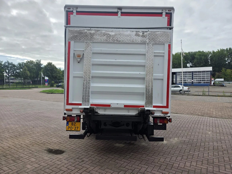 Mercedes-Benz Atego 1016 NL-Truck Automatic Steel/Steel - بصندوق مغلق شاحنة: صور 4 Mercedes-Benz Atego 1016 NL-Truck Automatic Steel/Steel - بصندوق مغلق شاحنة: صور 4