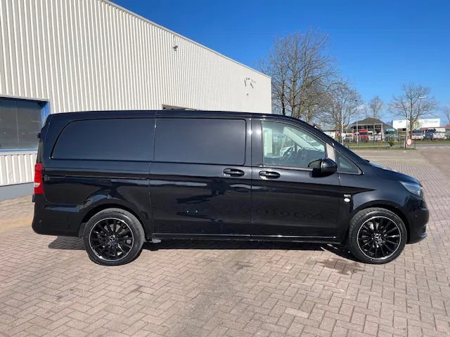 Mercedes-Benz Vito 110 CDI Financiering/inruil mogelijk - فان المدمجة: صور 2 Mercedes-Benz Vito 110 CDI Financiering/inruil mogelijk - فان المدمجة: صور 2