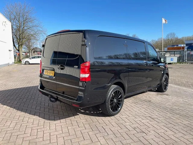 Mercedes-Benz Vito 110 CDI Financiering/inruil mogelijk - فان المدمجة: صور 3 Mercedes-Benz Vito 110 CDI Financiering/inruil mogelijk - فان المدمجة: صور 3