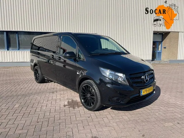 Mercedes-Benz Vito 110 CDI Financiering/inruil mogelijk - فان المدمجة: صور 1 Mercedes-Benz Vito 110 CDI Financiering/inruil mogelijk - فان المدمجة: صور 1