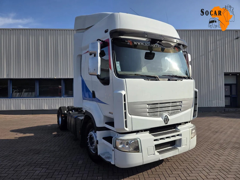 Renault Premium 450 Manual gearbox 2 Tanks Retarder - شاحنة جرار: صور 1 Renault Premium 450 Manual gearbox 2 Tanks Retarder - شاحنة جرار: صور 1