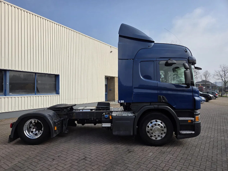 Scania P360 Retarder NL-Truck - شاحنة جرار: صور 2 Scania P360 Retarder NL-Truck - شاحنة جرار: صور 2