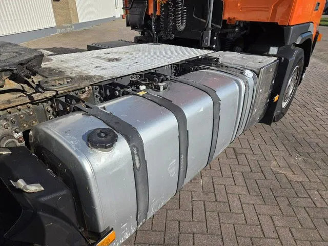 Volvo FM 12.400 NL-TRUCK - شاحنة جرار: صور 3 Volvo FM 12.400 NL-TRUCK - شاحنة جرار: صور 3