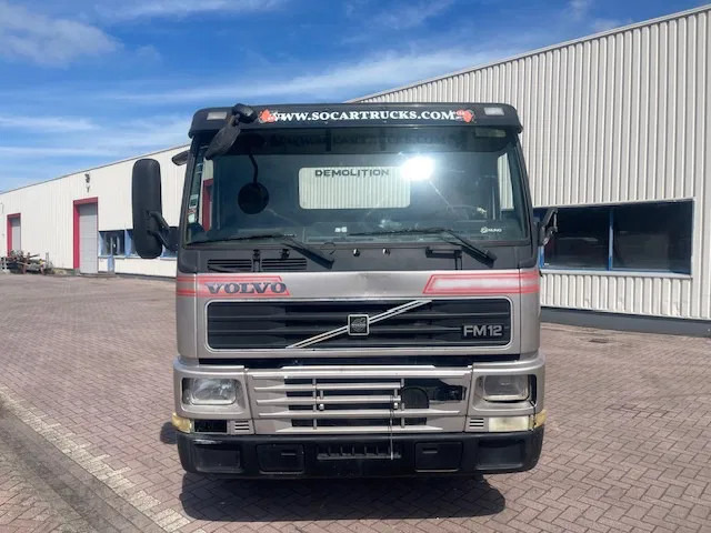 Volvo FM 12.420 Full Steel - شاحنة جرار: صور 4 Volvo FM 12.420 Full Steel - شاحنة جرار: صور 4