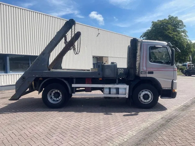 Volvo FM 12.420 Full Steel - شاحنة جرار: صور 2 Volvo FM 12.420 Full Steel - شاحنة جرار: صور 2