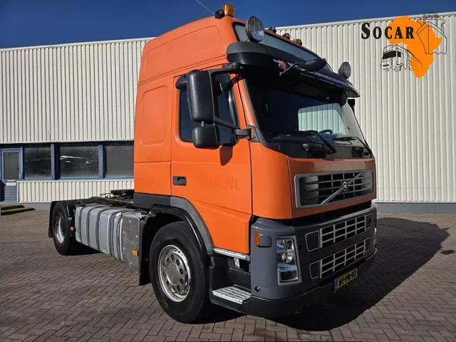 Volvo FM 400 NL-TRUCK TUV: 06-2025 - شاحنة جرار: صور 1 Volvo FM 400 NL-TRUCK TUV: 06-2025 - شاحنة جرار: صور 1