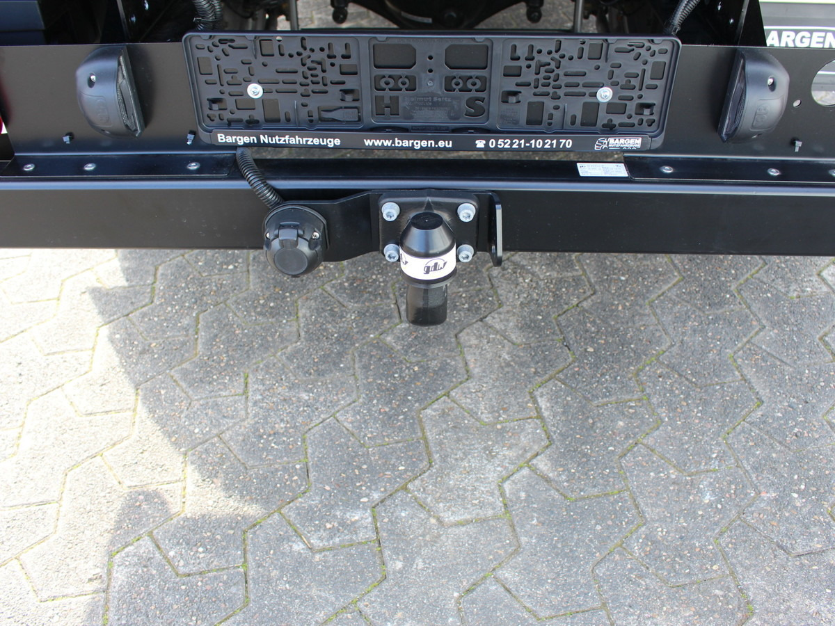 FUSO 6S15 Pritsche 2.8m Heckkran 4xhydr+1xman. Funk! - الشاحنات الصغيرة المسطحة: صور 4 FUSO 6S15 Pritsche 2.8m Heckkran 4xhydr+1xman. Funk! - الشاحنات الصغيرة المسطحة: صور 4