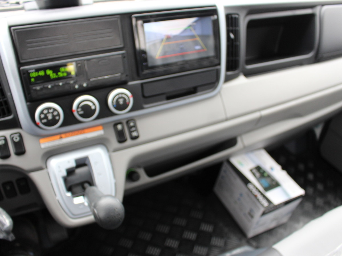 تأجير FUSO Canter FUSO 9C18  City Abrollkipper Hooklift Bla FUSO Canter FUSO 9C18  City Abrollkipper Hooklift Bla: صور 19