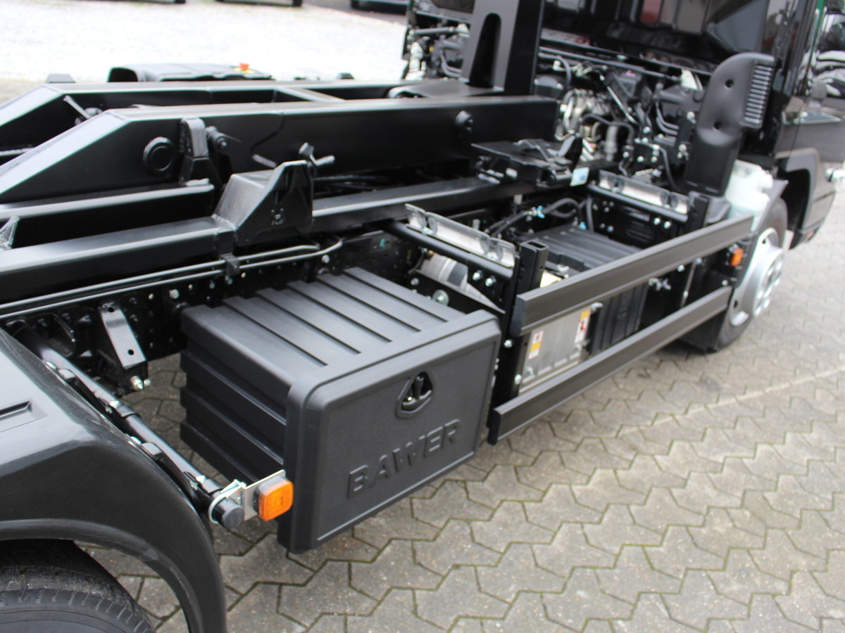 تأجير FUSO Canter FUSO 9C18  City Abrollkipper Hooklift Bla FUSO Canter FUSO 9C18  City Abrollkipper Hooklift Bla: صور 9