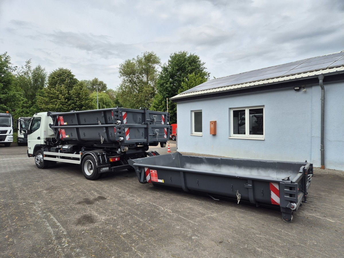 FUSO FUSO 9C18 40km/h City Abrollkipper WLF Swiss CH - شاحنة ذات الخطاف: صور 3 FUSO FUSO 9C18 40km/h City Abrollkipper WLF Swiss CH - شاحنة ذات الخطاف: صور 3