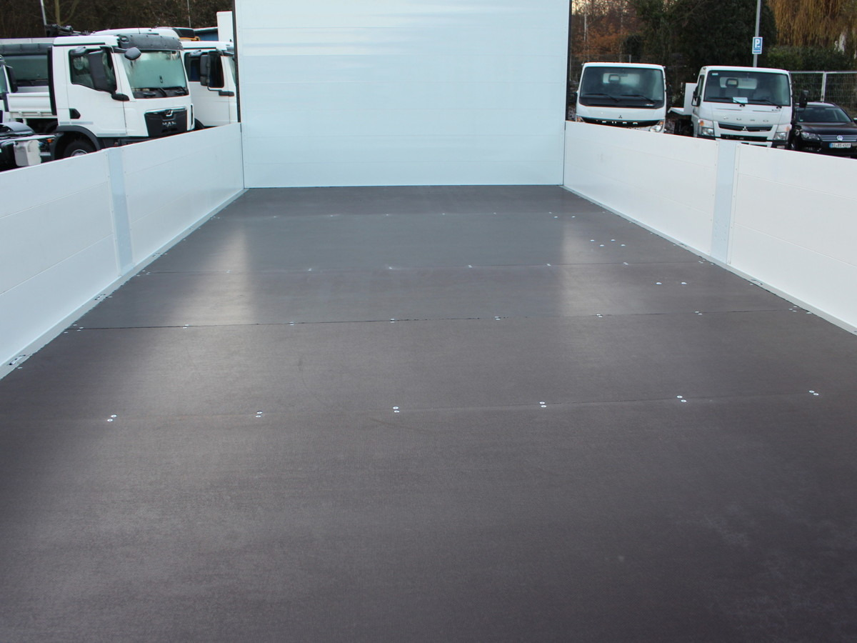 FUSO FUSO 9C18 Canter Alu Pritsche 6.1m NL 4000kg! - الشاحنات الصغيرة المسطحة: صور 5 FUSO FUSO 9C18 Canter Alu Pritsche 6.1m NL 4000kg! - الشاحنات الصغيرة المسطحة: صور 5