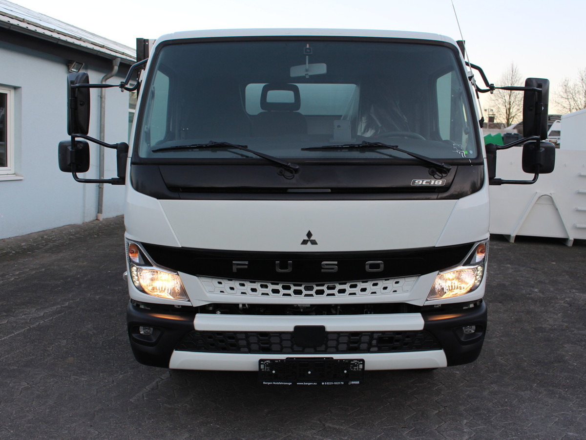FUSO FUSO 9C18 Canter Alu Pritsche 6.1m NL 5000kg! - شاحنات مسطحة: صور 4 FUSO FUSO 9C18 Canter Alu Pritsche 6.1m NL 5000kg! - شاحنات مسطحة: صور 4