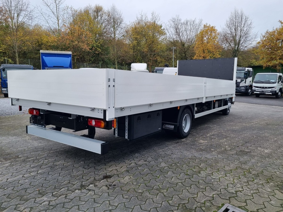 FUSO FUSO 9C18 Canter Alu Pritsche 7.1m NL 3670kg! - شاحنات مسطحة: صور 4 FUSO FUSO 9C18 Canter Alu Pritsche 7.1m NL 3670kg! - شاحنات مسطحة: صور 4