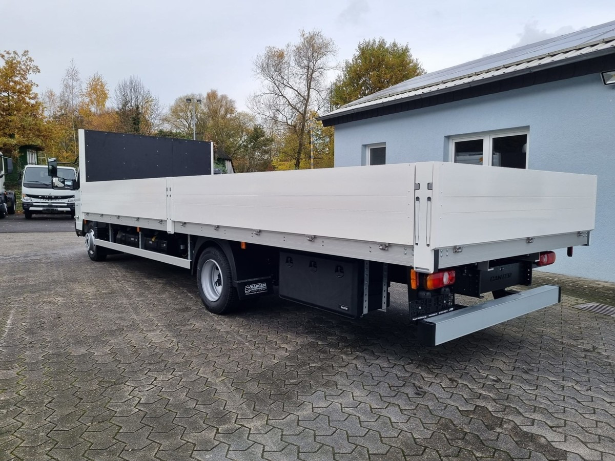 FUSO FUSO 9C18 Canter Alu Pritsche 7.1m NL 3670kg! - شاحنات مسطحة: صور 3 FUSO FUSO 9C18 Canter Alu Pritsche 7.1m NL 3670kg! - شاحنات مسطحة: صور 3