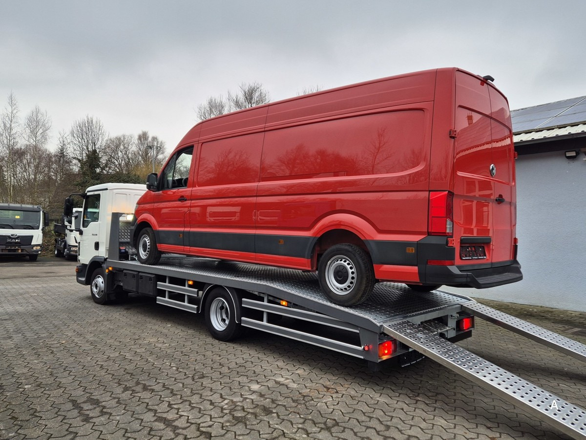 MAN TGL 8.190 BL Autotransporter 78tkm GG8.5t - شاحنة نقل سيارات شاحنة: صور 5 MAN TGL 8.190 BL Autotransporter 78tkm GG8.5t - شاحنة نقل سيارات شاحنة: صور 5
