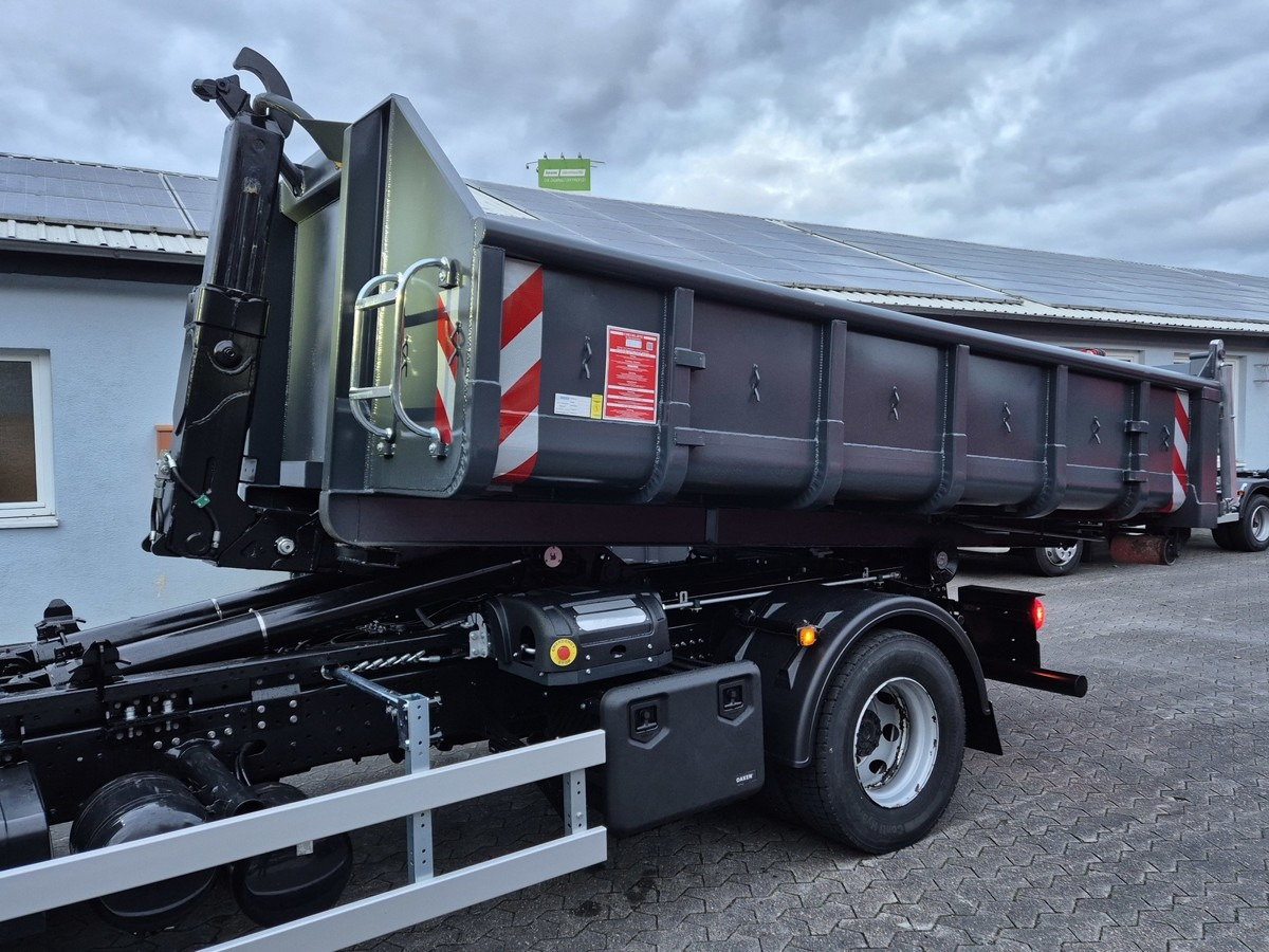 MAN TGM 15.250 Abrollkipper Multi Haken 900-1570mm - شاحنة ذات الخطاف: صور 4 MAN TGM 15.250 Abrollkipper Multi Haken 900-1570mm - شاحنة ذات الخطاف: صور 4