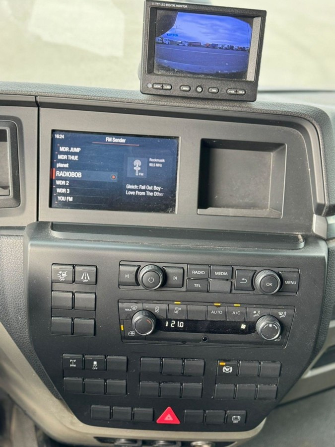 MAN TGM 15.290 BL Tipmatic Abrollkipper Mod.2021 - شاحنة ذات الخطاف: صور 3 MAN TGM 15.290 BL Tipmatic Abrollkipper Mod.2021 - شاحنة ذات الخطاف: صور 3