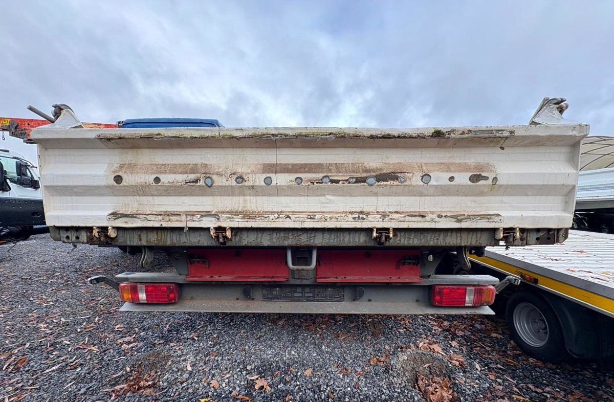 OBERMAIER ECO-TIP 100 Tandem 3-S-Kipper - قلابة مقطورة: صور 3 OBERMAIER ECO-TIP 100 Tandem 3-S-Kipper - قلابة مقطورة: صور 3