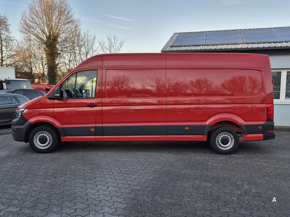 VW Crafter 35 Maxi L4H3, 1. Hand - فان: صور 2 VW Crafter 35 Maxi L4H3, 1. Hand - فان: صور 2