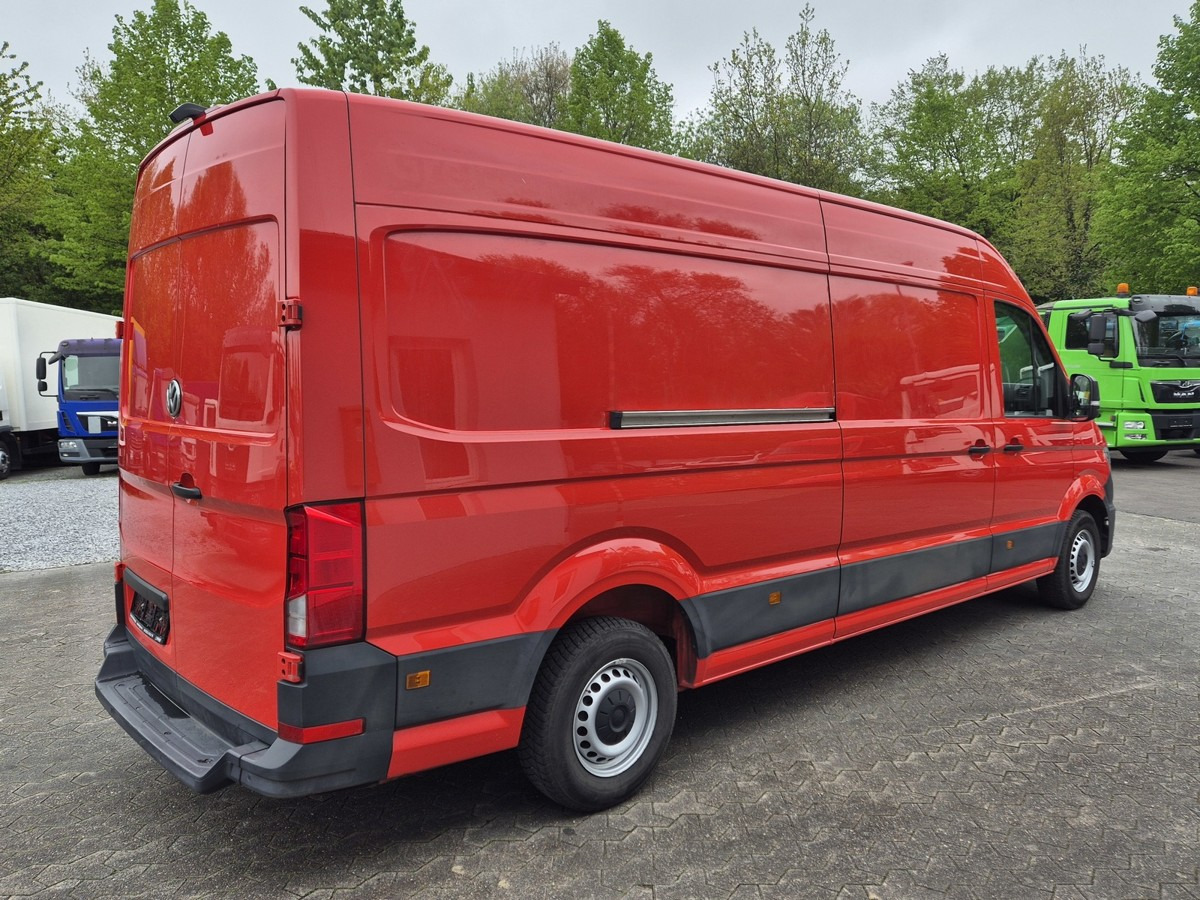VW Crafter 35 Maxi L4H3 1Hand PDC Kamera - فان: صور 4 VW Crafter 35 Maxi L4H3 1Hand PDC Kamera - فان: صور 4
