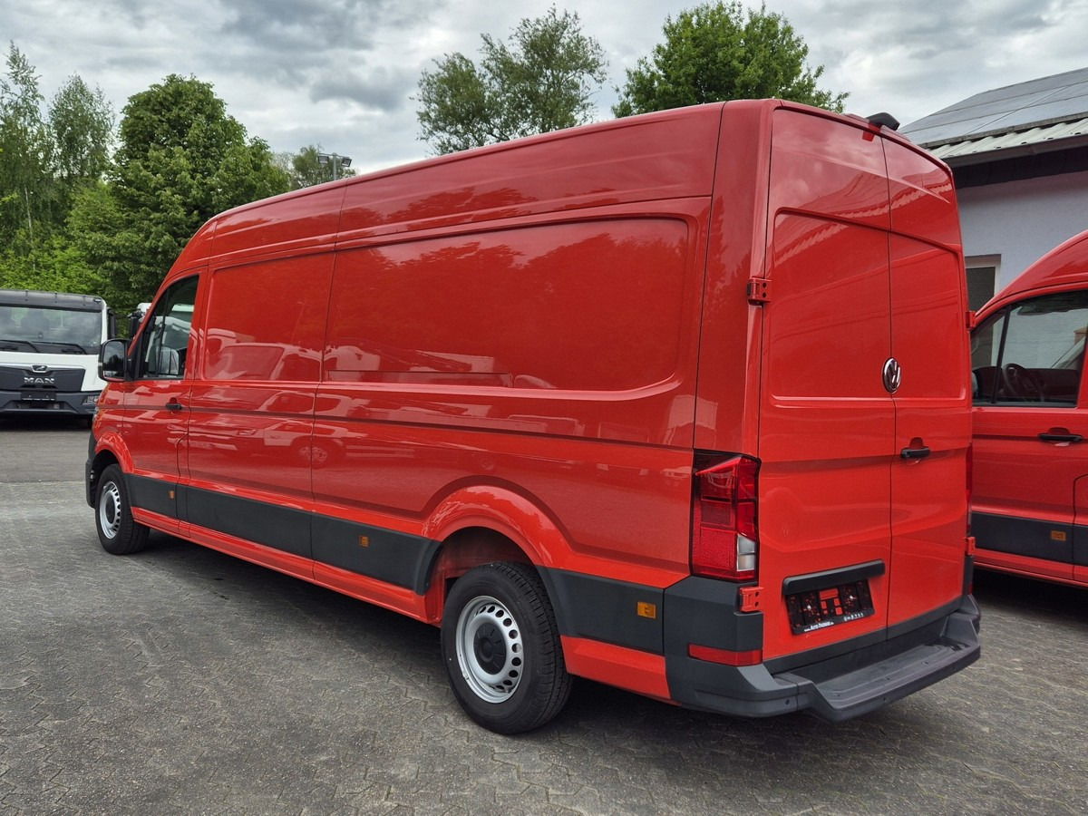 VW Crafter 35 Maxi L4H3 1Hand PDC nur 9tkm! - فان: صور 3 VW Crafter 35 Maxi L4H3 1Hand PDC nur 9tkm! - فان: صور 3
