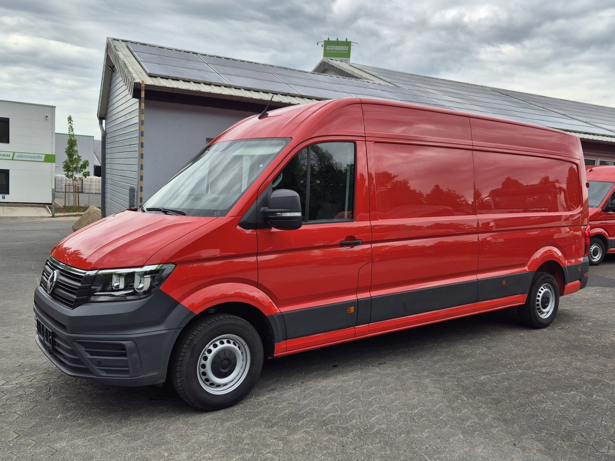 VW Crafter 35 Maxi L4H3 1Hand PDC nur 9tkm! - فان: صور 1 VW Crafter 35 Maxi L4H3 1Hand PDC nur 9tkm! - فان: صور 1