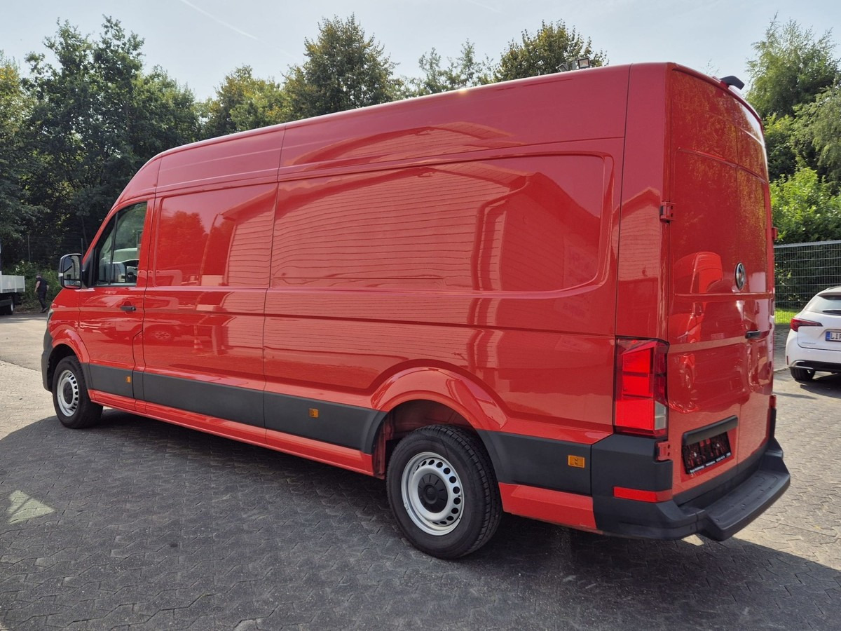 VW Crafter 35 Maxi L4H3 1Hand PDC sofort verfügbar! - فان: صور 3 VW Crafter 35 Maxi L4H3 1Hand PDC sofort verfügbar! - فان: صور 3