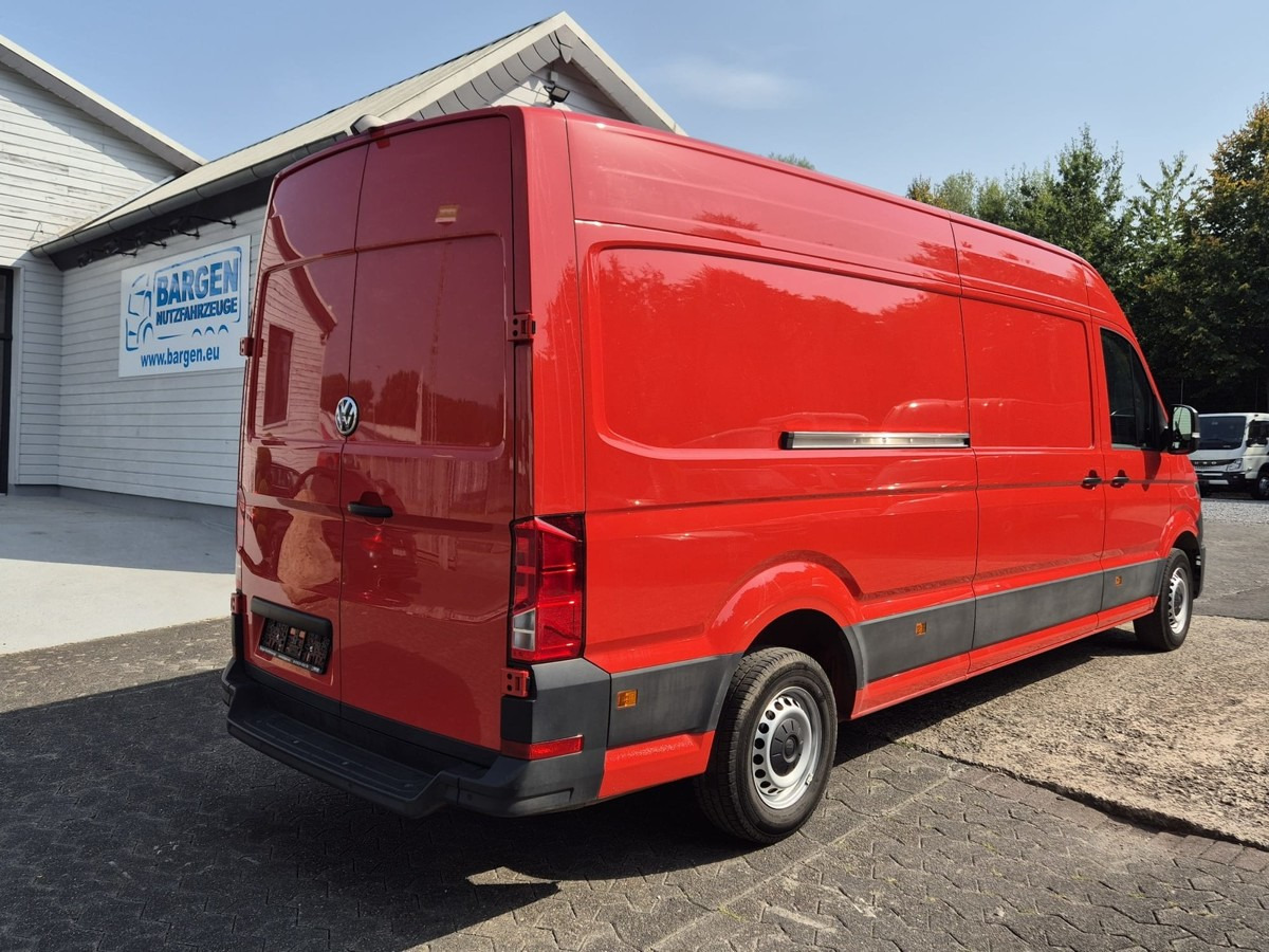 VW Crafter 35 Maxi L4H3 1Hand PDC sofort verfügbar! - فان: صور 2 VW Crafter 35 Maxi L4H3 1Hand PDC sofort verfügbar! - فان: صور 2