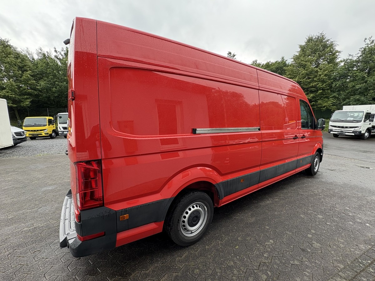 VW Crafter 35 Maxi L4H3 1Hand PDC - فان: صور 5 VW Crafter 35 Maxi L4H3 1Hand PDC - فان: صور 5