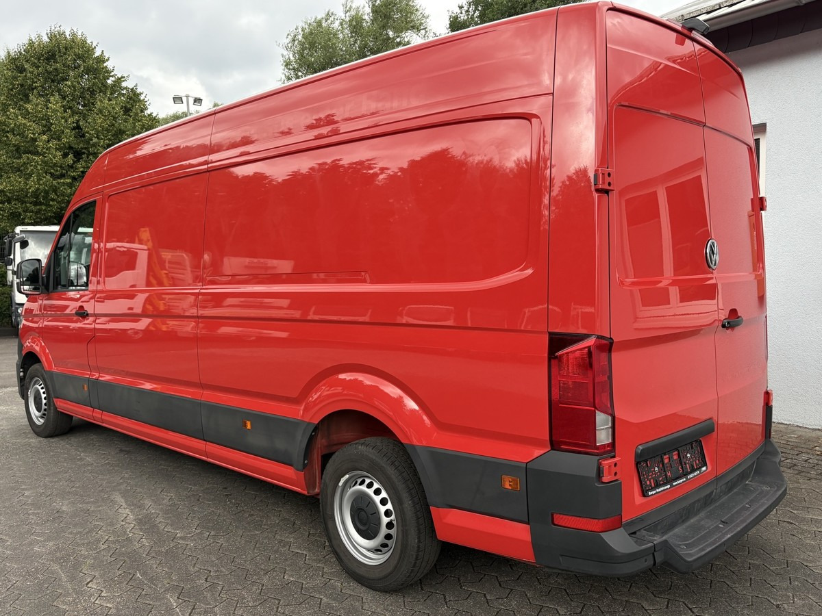 VW Crafter 35 Maxi L4H3 1Hand PDC - فان: صور 4 VW Crafter 35 Maxi L4H3 1Hand PDC - فان: صور 4