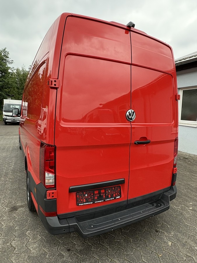 VW Crafter 35 Maxi L4H3 1Hand PDC - فان: صور 4 VW Crafter 35 Maxi L4H3 1Hand PDC - فان: صور 4