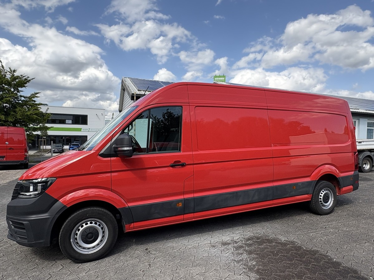 VW Crafter 35 Maxi L4H3 1Hand PDC - فان: صور 1 VW Crafter 35 Maxi L4H3 1Hand PDC - فان: صور 1