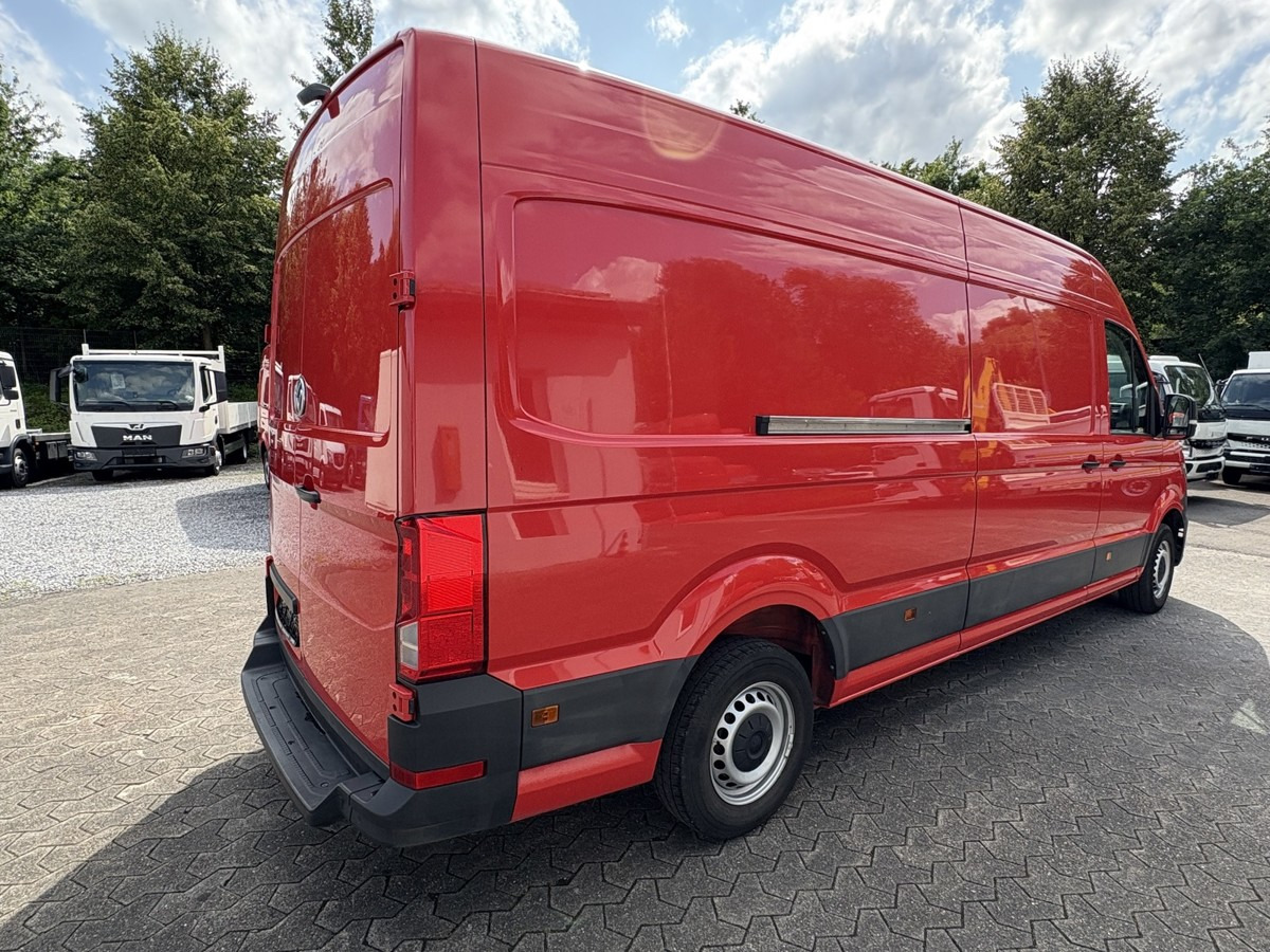 VW Crafter 35 Maxi L4H3 1Hand PDC - فان: صور 5 VW Crafter 35 Maxi L4H3 1Hand PDC - فان: صور 5