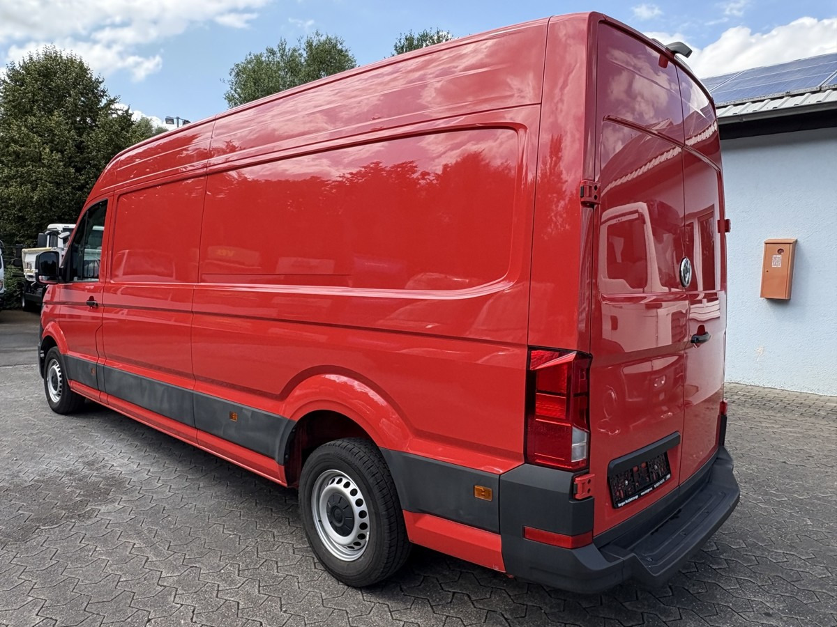 VW Crafter 35 Maxi L4H3 1Hand PDC - فان: صور 3 VW Crafter 35 Maxi L4H3 1Hand PDC - فان: صور 3