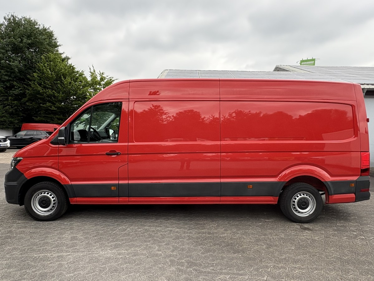 VW Crafter 35 Maxi L4H3 1Hand PDC - فان: صور 2 VW Crafter 35 Maxi L4H3 1Hand PDC - فان: صور 2