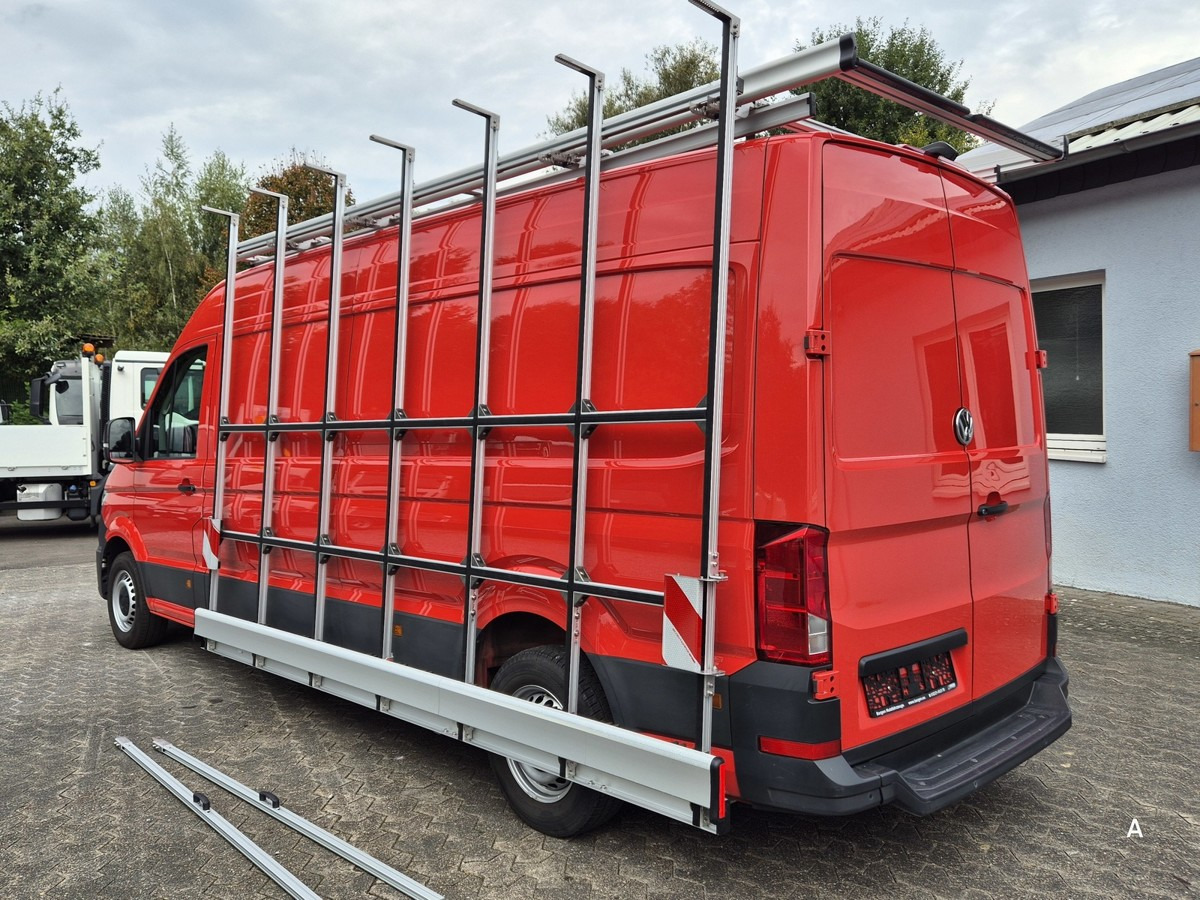 VW Crafter 35 Maxi, L4H3 Glastransporter, Klima, - فان: صور 4 VW Crafter 35 Maxi, L4H3 Glastransporter, Klima, - فان: صور 4