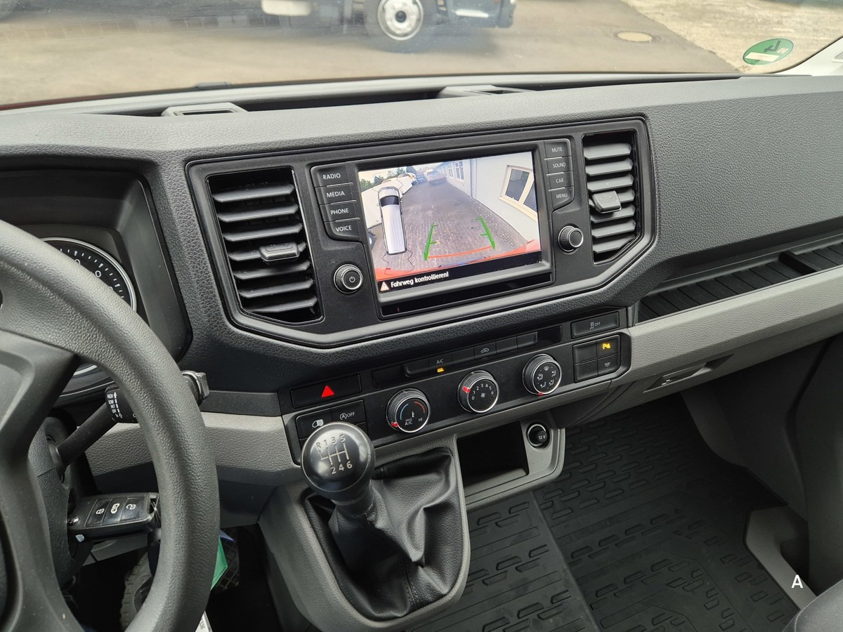 VW Crafter 35 Maxi, L4H3 Glastransporter, Klima, - فان, سيارة بلدية: صور 5 VW Crafter 35 Maxi, L4H3 Glastransporter, Klima, - فان, سيارة بلدية: صور 5