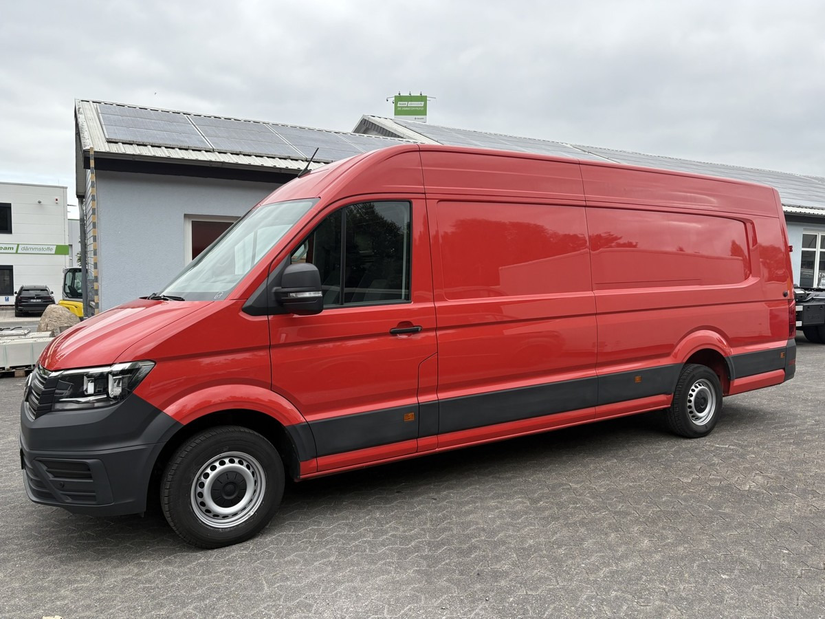 VW Crafter 35 Maxi L5H3 Extralang Kamera sofort ve - فان: صور 1 VW Crafter 35 Maxi L5H3 Extralang Kamera sofort ve - فان: صور 1