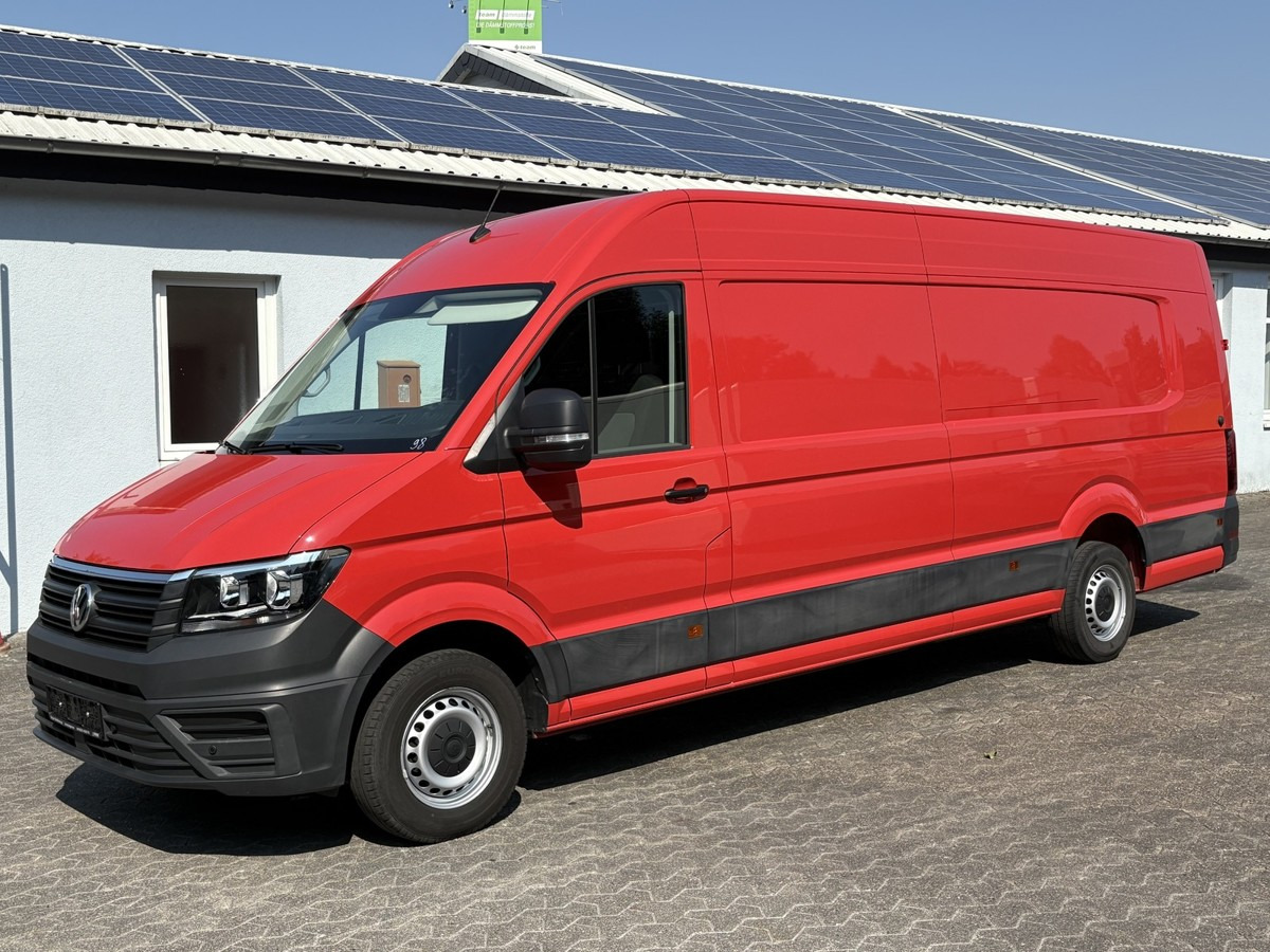 VW Crafter 35 Maxi L5H3 Extralang Kamera - فان: صور 1 VW Crafter 35 Maxi L5H3 Extralang Kamera - فان: صور 1