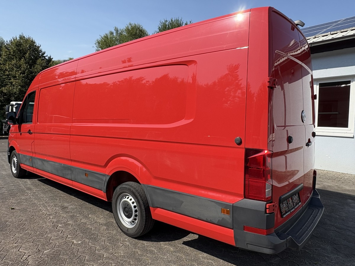 VW Crafter 35 Maxi L5H3 Extralang Kamera - فان: صور 3 VW Crafter 35 Maxi L5H3 Extralang Kamera - فان: صور 3