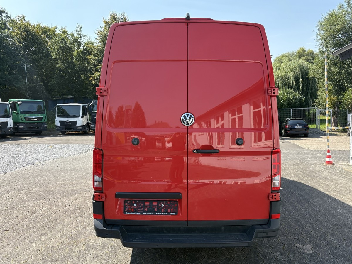 VW Crafter 35 Maxi L5H3 Extralang Kamera - فان: صور 4 VW Crafter 35 Maxi L5H3 Extralang Kamera - فان: صور 4